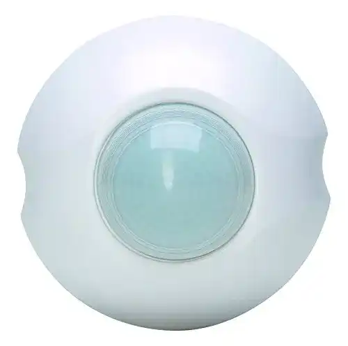 Präsenzmelder Kopp INFRAcontrol R 360°, 3-Draht, Weiß