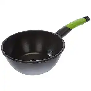 Mini-Wok BRA Wok, 24 cm, geeignet für alle Küchentypen