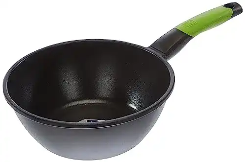 Mini-Wok BRA Wok, 24 cm, geeignet für alle Küchentypen