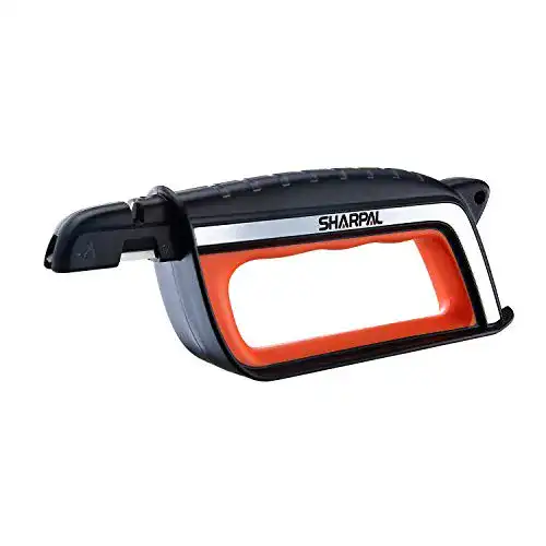 Axtschärfer SHARPAL 103N Axt-und Messerschärfer,All-in-1