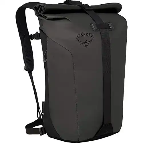 Die beste Osprey-Rucksack Osprey Transporter Roll Reisetasche, unisex 2026 Test Bestseller Osprey-Rucksack Osprey Transporter Roll Reisetasche, unisex