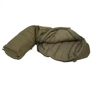 Carinthia-Schlafsack Carinthia Wilderness Schlafsack L Olive