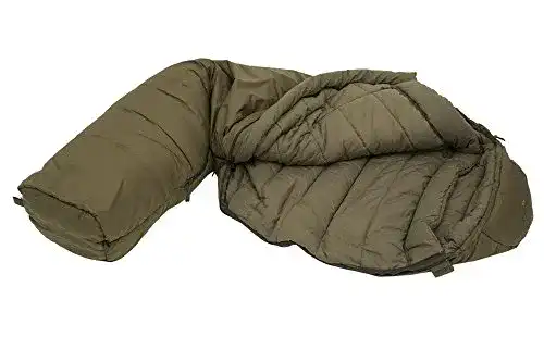 Carinthia-Schlafsack Carinthia Wilderness Schlafsack L Olive