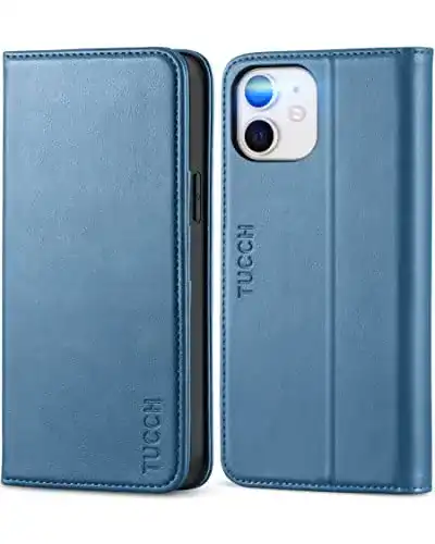 iPhone-12-Pro-Hülle TUCCH iPhone 12 Hülle, Schutzhülle