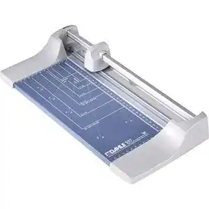Papierschneidemaschine Dahle 507, 8 Blatt Schneidleistung