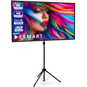 Stativ-Leinwand ESMART Expert X-Type Ultralightweight
