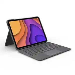 iPad-Air-4-Tastatur Logitech Folio Touch iPad Hülle Tastatur