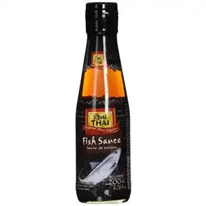 Fischsauce Real Thai RealThai 200ml
