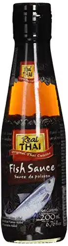 Fischsauce Real Thai RealThai 200ml