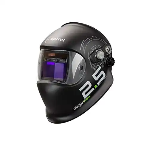 Optrel-Schweißhelm Optrel Schweisshelm vegaview 2.5 schwarz