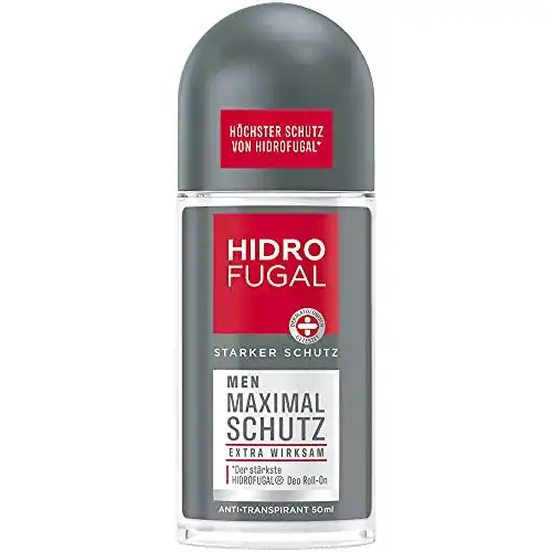 Hidrofugal-Deo Hidrofugal Men Maximal Schutz Roll-on 50 ml
