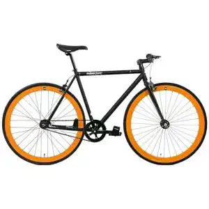 Singlespeed Bike FabricBike – Original Collection, Hi-Ten Stahl, Fahrrad Fixed Gear
