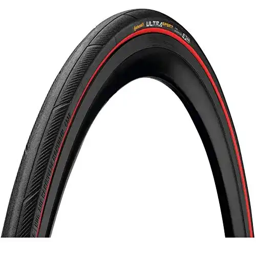 Faltreifen Continental Unisex – Erwachsene 28′ Falt-Reifen