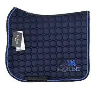 Schabracke Equiline Sprinter Größe DL, Farbe Navy/blau