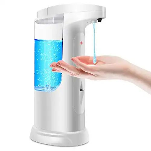 Tisch-Desinfektionsspender Sensor Innosinpo Seifenspender