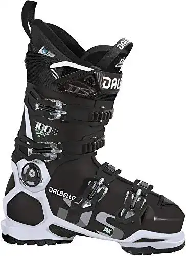 Dalbello-Skischuhe Dalbello Damen Ds Ax 100 W Gw Ls Sort/hvid