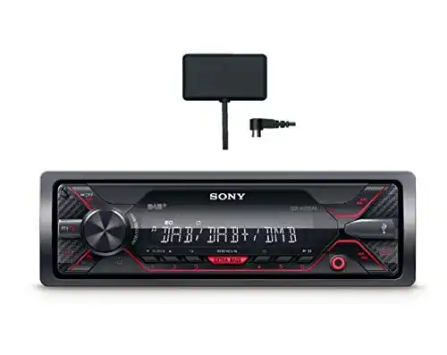 Sony-DAB-Radio Sony DSX-A310KIT, DAB+/UKW Media Receiver