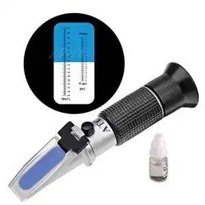 Refraktometer Honig HHTEC Imker 58-90% Brix 10-32% Wasser