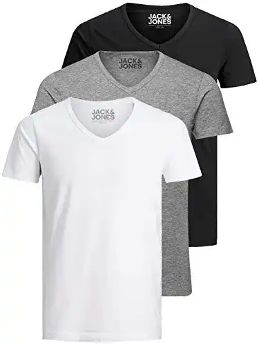 Jack-and-Jones-T-Shirt JACK & JONES Jack and Jones Herren