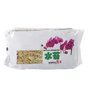 Sphagnum-Moos Zwindy 6L, 20 x 11 cm / 7,9 x 4,3 Zoll