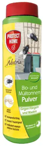 Biotonnenpulver PROTECT HOME Natria Bio- u. Mülltonnenpulver