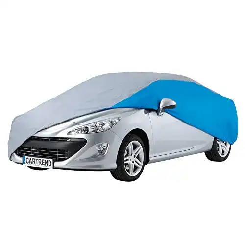 Die beste Auto-Abdeckplane CARTREND 96102 2026 Test Bestseller Auto-Abdeckplane CARTREND 96102