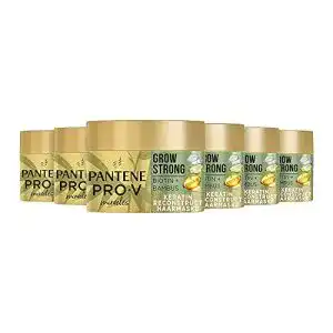 Haarkur gegen Haarausfall Pantene Pro-V Miracles Grow Strong
