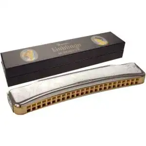 Hohner-Mundharmonika Hohner M733201 Unsere Lieblinge