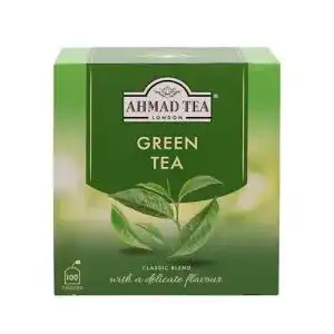 Grüner Tee (Beutel) Ahmad Tea, Grüner Tee, 200 G