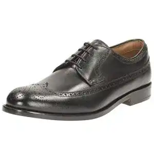 Herren-Hochzeitsschuhe Clarks Herren Coling Limit Derby, Schwarz
