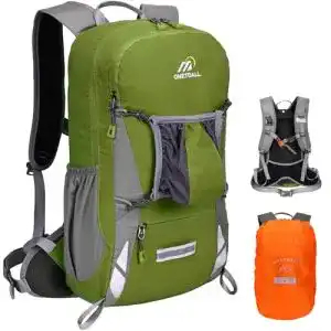 Rucksack mit Netzrücken LOCAL LION Fahrradrucksack 15-20L