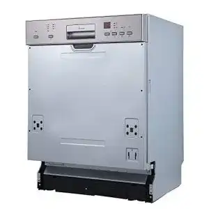Edelstahl-Spülmaschine KKT KOLBE Unterbaufähig 60cm