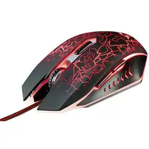 Trust-Gaming-Maus Trust Gaming GXT 105, 2400 DPI, 6 Tasten