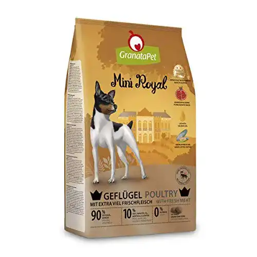 GranataPet-Hundefutter GranataPet Mini Royal Geflügel, 1 kg