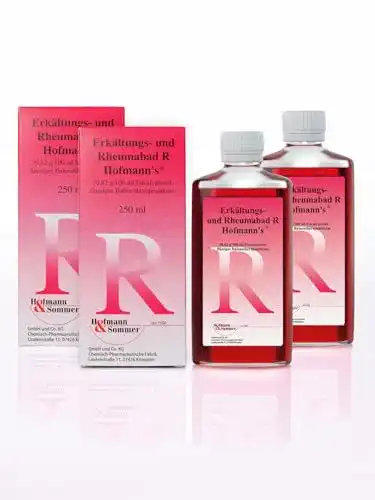 Erkältungsbad Hofmann`s Erkältungs- und Rheumabad R ®
