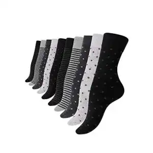Damensocken Vincent Creation 10 Paar Süsse & Mädchensocken