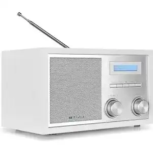 Blaupunkt-Internetradio Blaupunkt Nostalgieradio RXD 180 DAB+ mit AUX