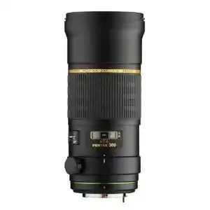 Pentax-Objektiv Pentax SMC-DA 300mm / f4,0 Objektiv Tele