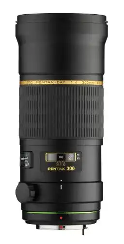 Pentax-Objektiv Pentax SMC-DA 300mm / f4,0 Objektiv Tele