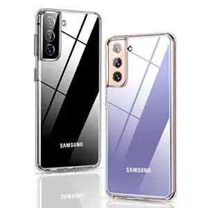 Samsung-Galaxy-S21-Hülle Humixx Crystal Clear