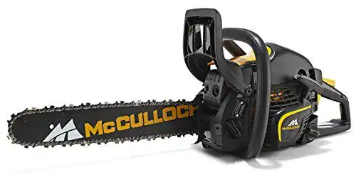 McCulloch-Kettensäge McCulloch Benzin-Kettensäge CS 410 Elite