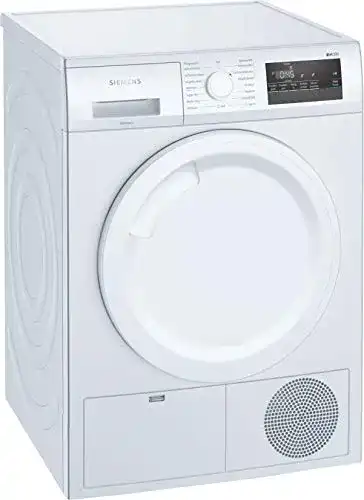 Die beste Siemens-Trockner Siemens WT43N202 iQ300 Kondenstrockner 2026 Test Bestseller Siemens-Trockner Siemens WT43N202 iQ300 Kondenstrockner