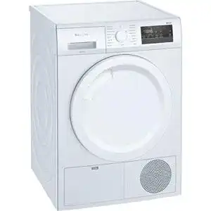 Kondenstrockner 8 kg Siemens WT43N202 iQ300 speedPack