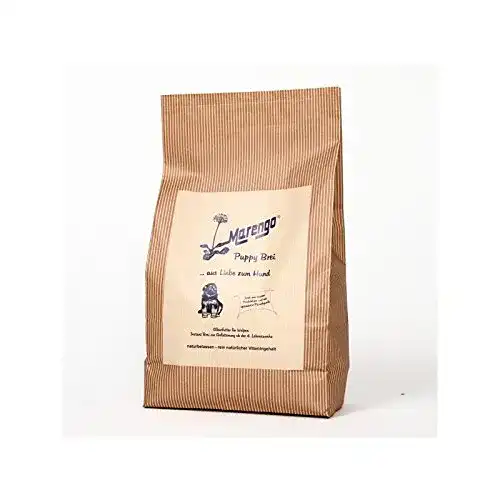 Marengo-Hundefutter Marengo Puppy Brei, 5 kg