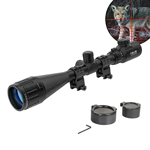 Luftgewehr-Zielfernrohr ESSLNB Zielfernrohr 22mm Schiene