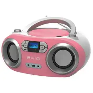 CD-Player mit Fernbedienung OUTMARK BAIO TRAGBAR