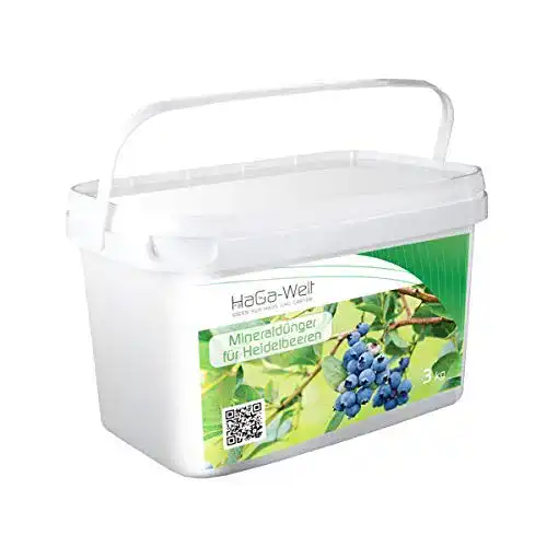 Mineraldünger Planta für Heidelbeeren Dünger Obstdünger 3kg