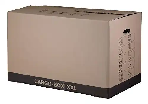 Umzugskartons Smartbox Pro Cargo Box Größe XXL 10 Stück