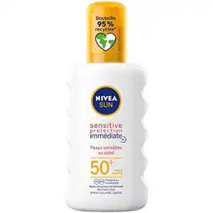Nivea-Sonnenspray NIVEA SUN Sensitive LSF 50+