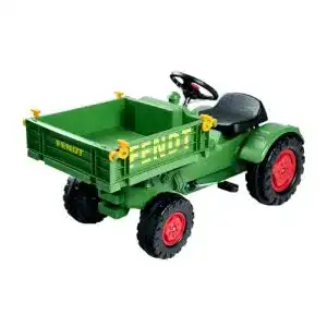 Trettraktor BIG spielwarenfabtik 800056552 BIG – Fendt Geräteträger